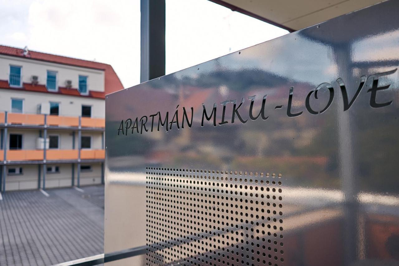 Apartman Miku-Love Mikulov Exterior photo